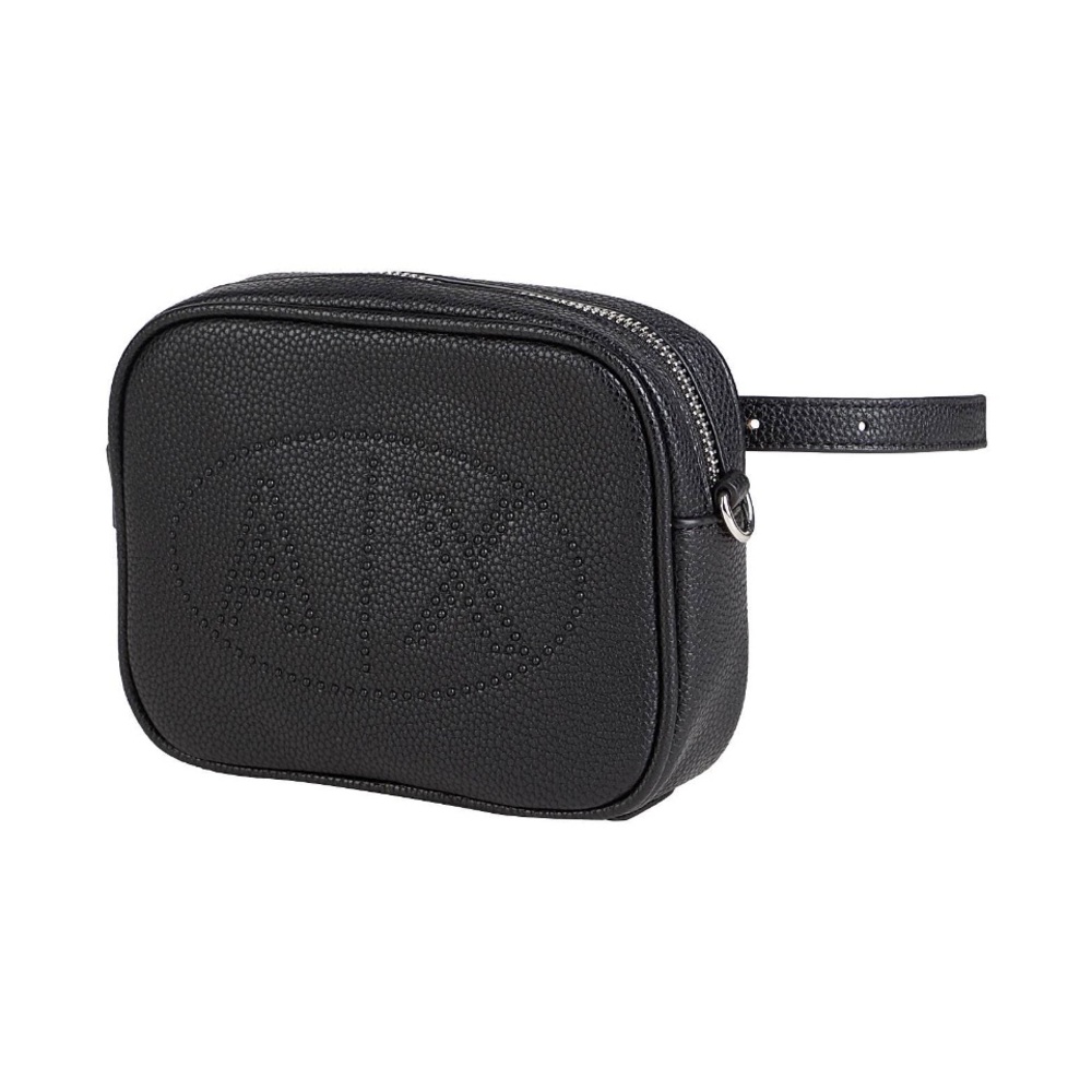 Armani Exchange belt bag black new